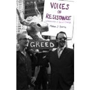 Voices of Resistance by Mohan J. Dutta, 9781557536273