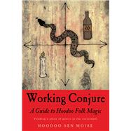 Working Conjure by Moise, Hoodoo Sen, 9781578636273