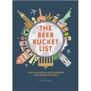 The Beer Bucket List by Dredge, Mark, 9781911026273