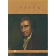 Thomas Paine Firebrand of the Revolution by Kaye, Harvey J., 9780195116274