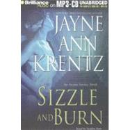 Sizzle and Burn by Krentz, Jayne Ann, 9781423326274