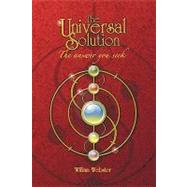 The Universal Solution by Webster, William, 9781426916274