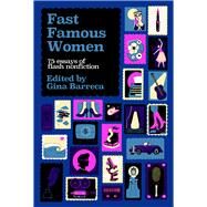 Fast Famous Women by Barreca, Gina, 9781960456274
