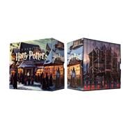 Harry Potter Special Edition Paperback Boxed Set: Books 1-7 by Rowling, J. K.; Kibuishi, Kazu, 9780545596275