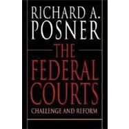 Federal Courts by Posner, Richard A., 9780674296275