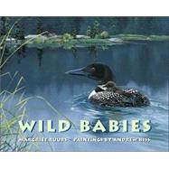 Wild Babies by Ruurs, Margriet; Kiss, Andrew, 9780887766275