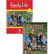 Family Life Level 1 Student & Parent Connection Pack (Item: 460627) by RCL Benziger, 9798765706275