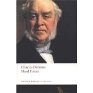 Hard Times by Dickens, Charles; Schlicke, Paul, 9780199536276