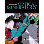 Introduction to Optical Mineralogy by Nesse, William, 9780199846276