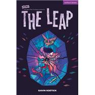 The Leap by Gavin Kostick, 9781350596276