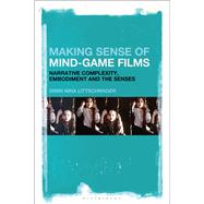Making Sense of Mind-Game Films by Simin Nina Littschwager, 9781501376276