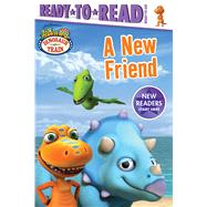 A New Friend Ready-to-Read Ready-to-Go! by Testa, Maggie, 9781534426276