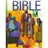 Bible: Grade 1, 3rd Edition, Student Textbook by Purposeful Design, 9781583316276