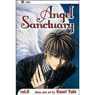 Angel Sanctuary, Vol. 6 by Yuki, Kaori, 9781591166276