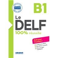 Le DELF - 100% russite - B1  - Livre - Version numrique epub by Bruno Girardeau; Emilie Jacament; Marie Salin, 9782278086276