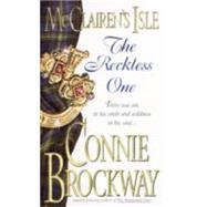 McClairen's Isle: The Reckless One by BROCKWAY, CONNIE, 9780440226277
