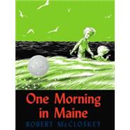 One Morning in Maine by McCloskey, Robert, 9780670526277