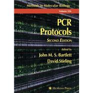 Pcr Protocols by Bartlett, John; Stirling, David, 9780896036277