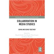 Collaboration in Media Studies by , 9781032486277