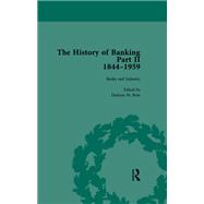 The History of Banking II, 1844-1959 Vol 8 by Duncan M Ross, 9781040236277