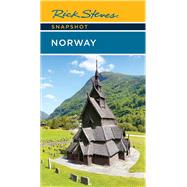 Rick Steves Snapshot Norway by Steves, Rick, 9781641716277