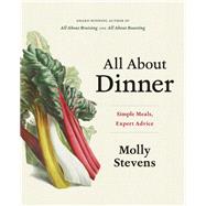 All About Dinner by Stevens, Molly; May, Jennifer, 9780393246278