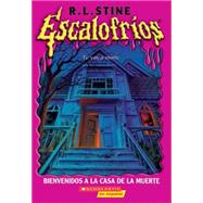 Goosebumps Welcome To Dead House (sp) by Stine, R.L., 9780439626279