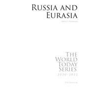 Russia and Eurasia 20202022 by Hierman, Brent, 9781475856279