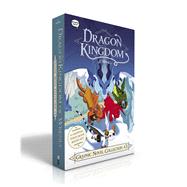 Dragon Kingdom of Wrenly Graphic Novel Collection #3 (Boxed Set) Cinder's Flame; The Shattered Shore; Legion of Lava by Quinn, Jordan; Glass House Graphics, 9781665936279