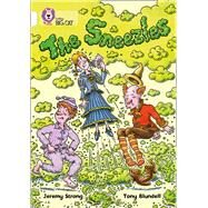 The Sneezles by Strong, Jeremy; Blundell, Tony, 9780007186280