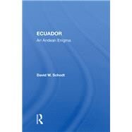 Ecuador by Schodt, David W., 9780367006280