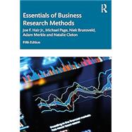 Essentials of Business Research Methods by Joe Hair Jr., Michael Page, Niek Brunsveld, Adam Merkle, Natalie Cleton, 9781032426280