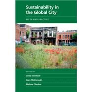 Sustainability in the Global City by Isenhour, Cindy; McDonogh, Gary; Checker, Melissa, 9781107076280