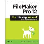 FileMaker Pro 12 by Prosser, Susan; Gripman, Stuart, 9781449316280