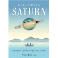 The Little Book of Saturn by Einhorn, Aliza, 9781578636280