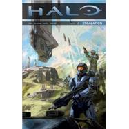 Halo Volume 2 Escalation by Reed, Brian; Arino, Sergio, 9781616556280