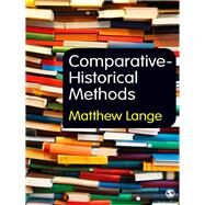 Comparative-historical Methods by Matthew Lange, 9781849206280