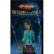 Return of the Exile by HERBERT, MARY H., 9780786936281