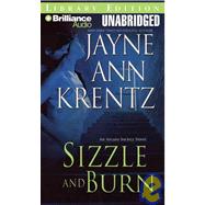 Sizzle and Burn by Krentz, Jayne Ann, 9781423326281