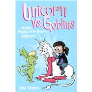 Unicorn Vs Goblins by Simpson, Dana, 9781449476281