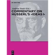 Commentary on Husserl's 