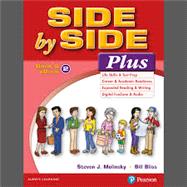 Value Pack: Side by Side Plus 2 Student's Book and eBook with Activity Workbook, Digital Audio Pack + CASAS Steps Workbook by Molinsky; Bliss, 9780135496282