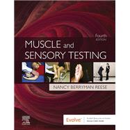 Muscle and Sensory Testing by Reese, Nancy Berryman, 9780323596282