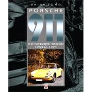 Porsche 911, 1963 to 1971 by Long, Brian, 9781903706282