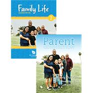 Family Life Level 2 Student & Parent Connection Pack (Item: 460628) by RCL Benziger, 9798765706282