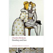 Dombey & Son by Dickens, Charles; Horsman, Alan; Walder, Dennis, 9780199536283