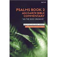 Psalms Book 2 by Walker-Jones, Arthur, 9780567676283