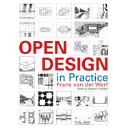 Open Design in Practice by Frans van der Werf, 9781032876283