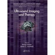 Ultrasound Imaging and Therapy by Fenster; Aaron, 9781439866283