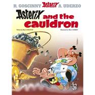 Asterix and the Cauldron by Goscinny, Ren; Uderzo, Albert, 9780752866284